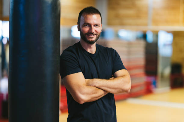 Coach Allen Davidson