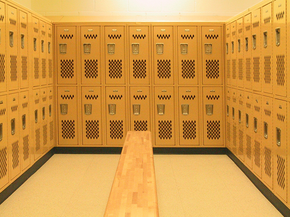 Locker Room