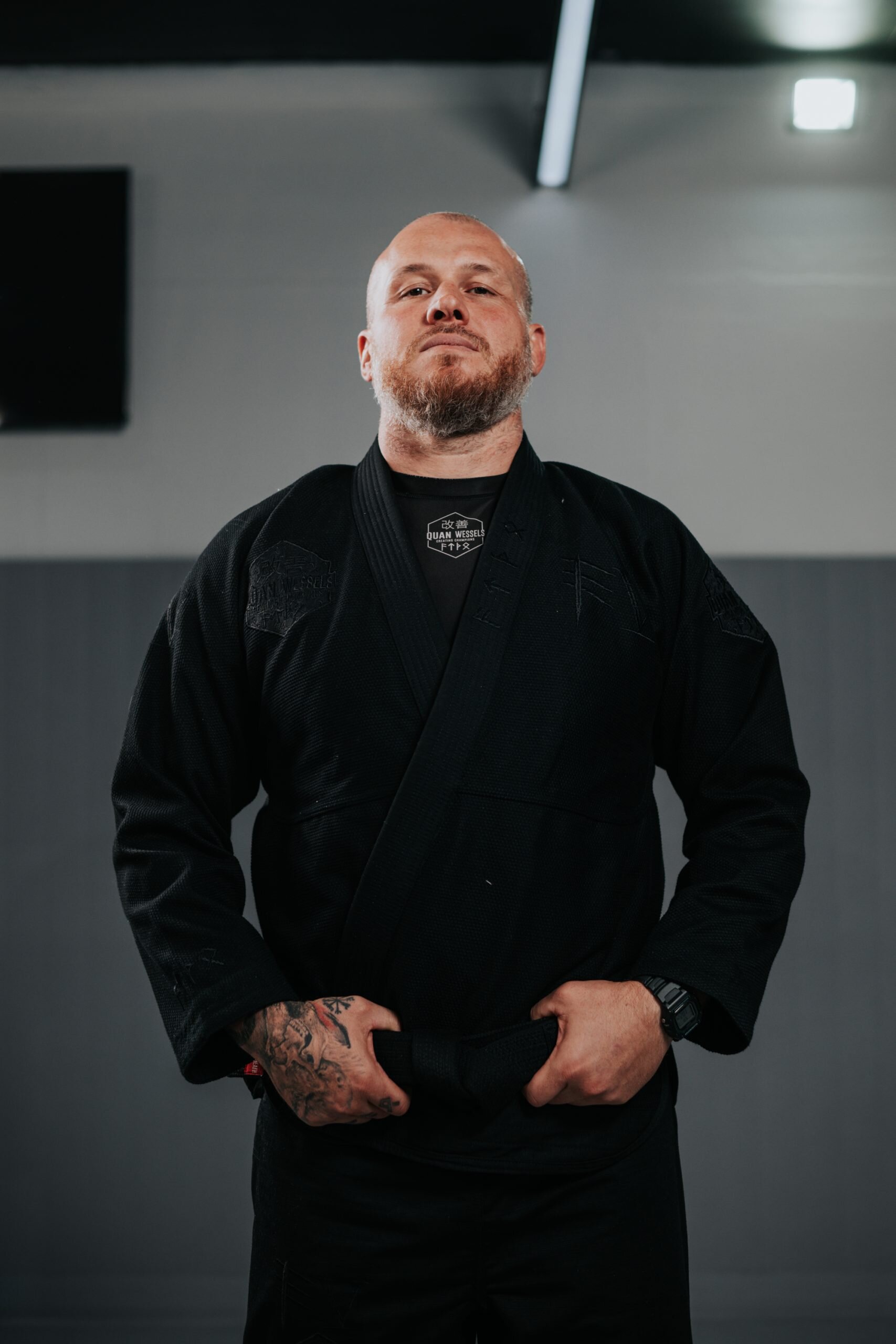 Coach Michael Johnson